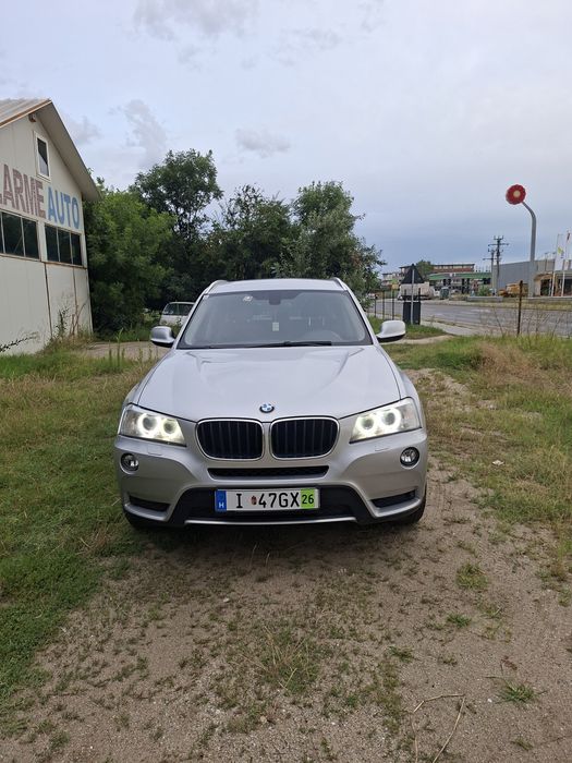 BMW X3 2013 — imagine 3