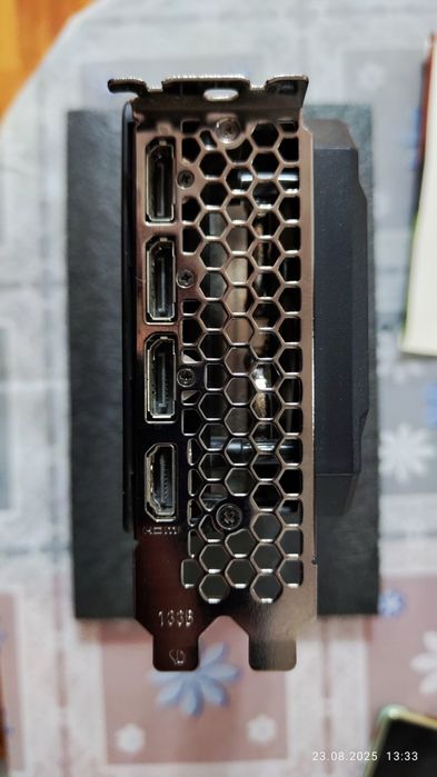 Видеокарта Rtx 3070ti