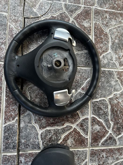 BMW руль М пакет оригинале