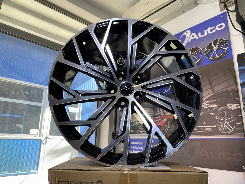 21" Джанти за AUDI New S8 D5 / AUDI A4 A5 A6 A7 A8 Q5 Q7 D5 Facelift