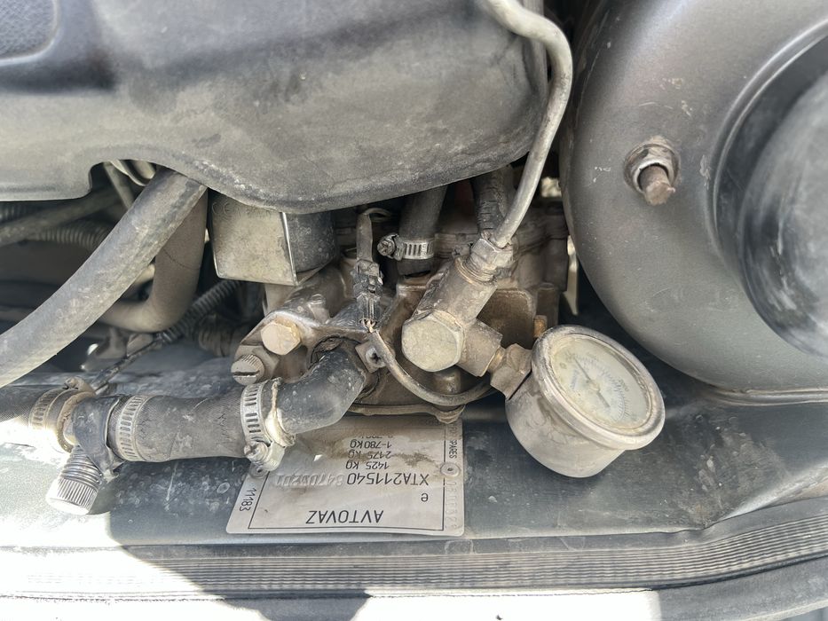 Метан оборудование