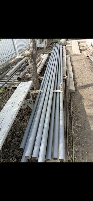 Труба сатылады диаметр 60 8 метр 1 штугы  1000 тенгеден