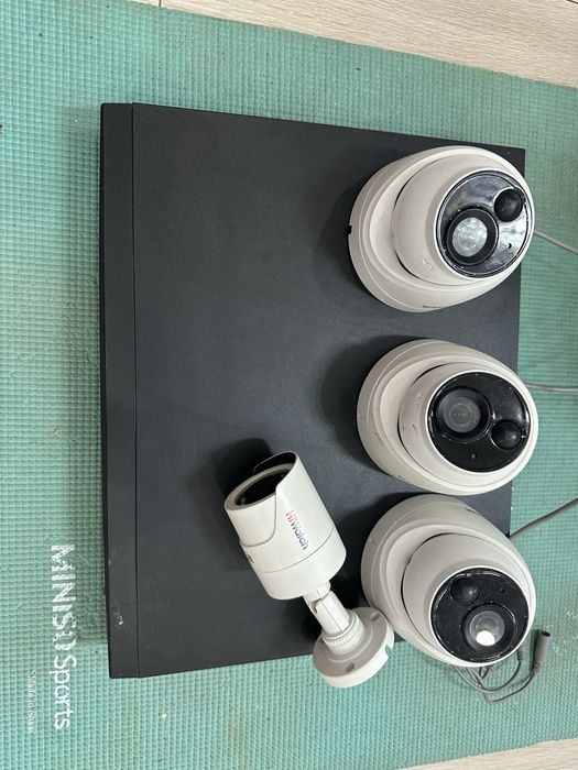 видеокамера наблюдения