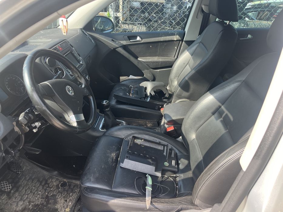 VW Tiguan 1.4T 150к.с бензин за части!!!