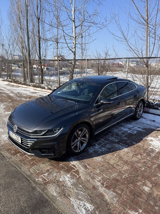 Volkswagen ARTEON R-Line 2.0 diesel