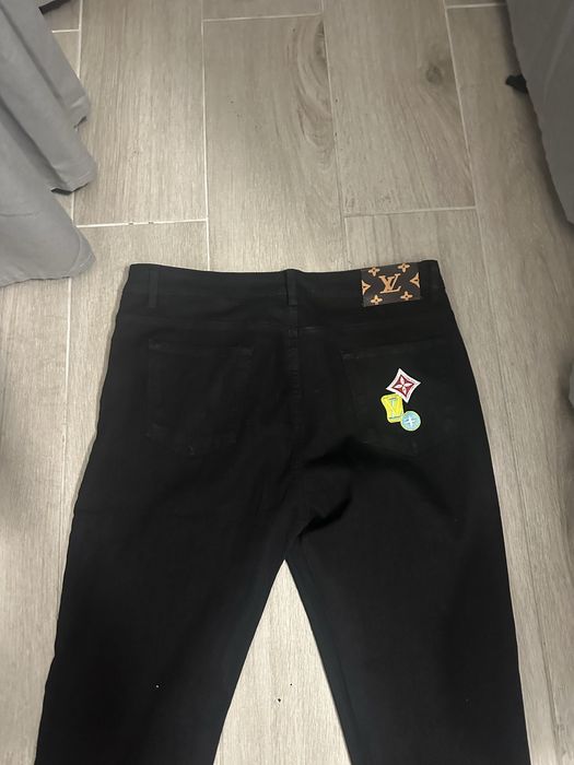 Blugi Louis Vuitton