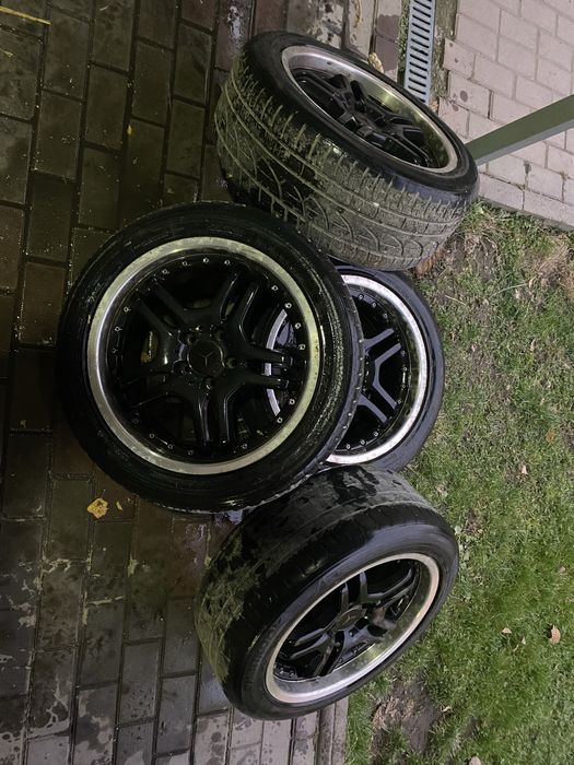 Продам Диски от мерседеса