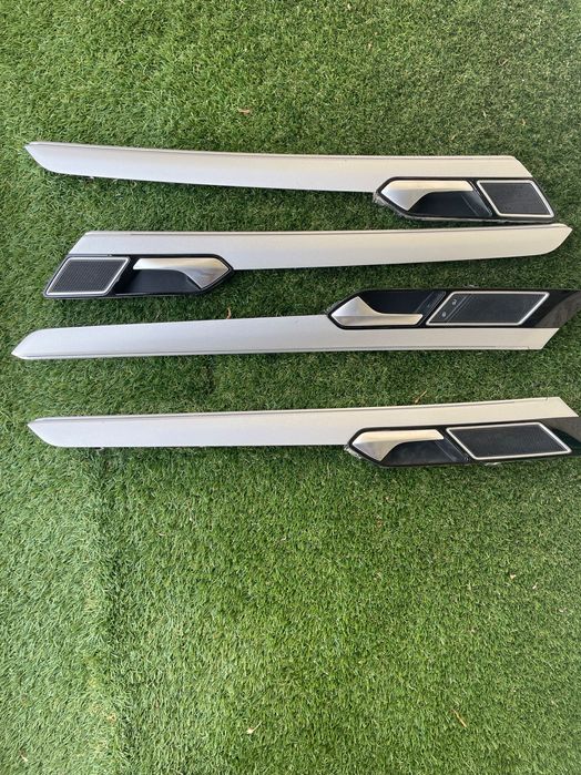 Пасат б8 на части