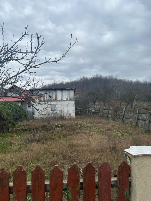 Vand casa în com. Cocu, jud. Arges - 500 mp suprafata teren‼️