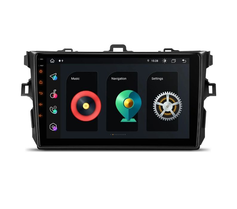 Navigatie Xtrons Toyota Corolla 2007 - 2013 4gb / 64gb Android