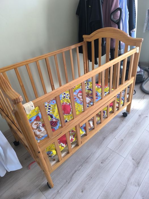 Кровать детская в хор сост