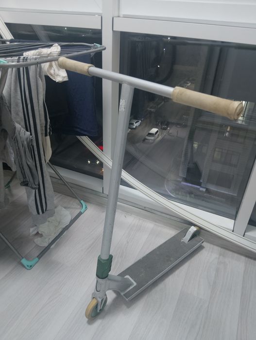 трюковой самокат