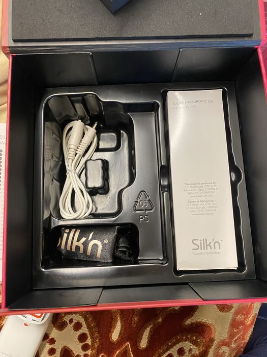 silk’n facetite revive – уред за подмладяване на кожата + гел