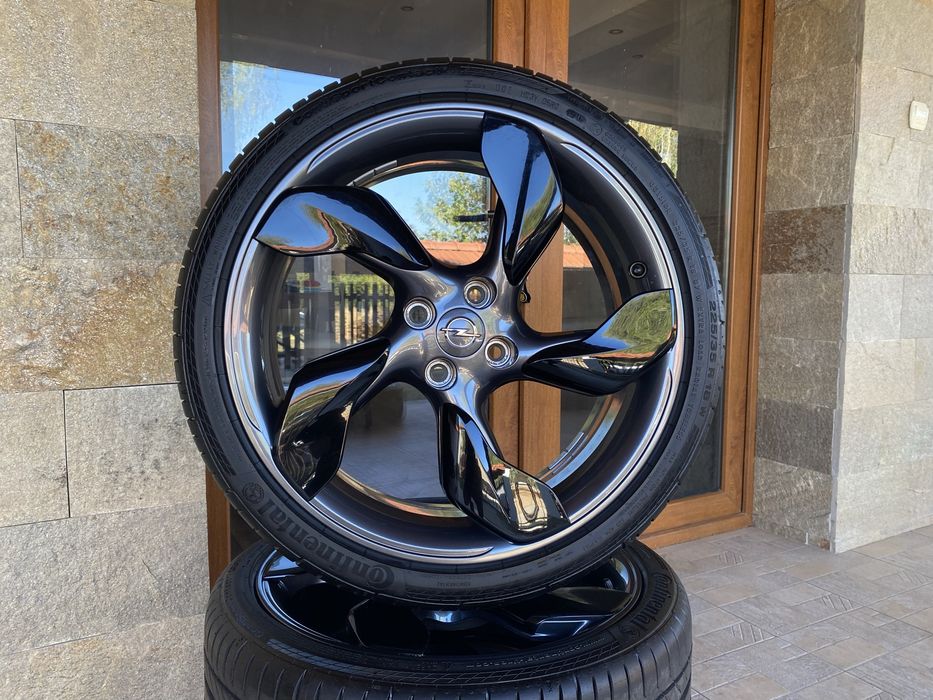 18" 4x100 Opel Twister Original