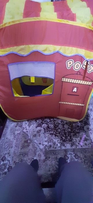 Игрушечные домик для детей