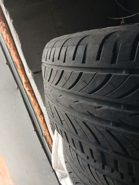 Летние шины 215/55/16