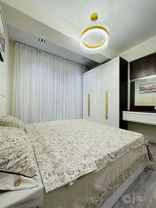 Продается 2/4/10 48м2 в ЖК Poytaxt residence, ул. Махтумкули