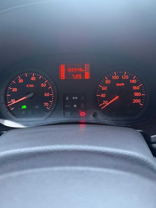 Dacia Logan 1.4 benzina