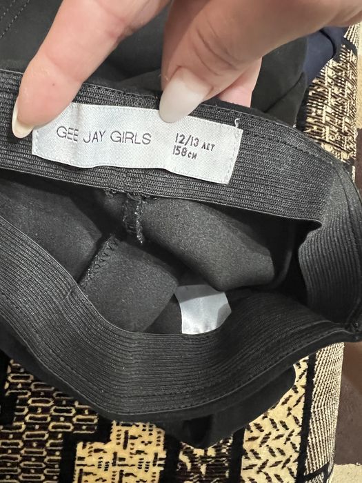 Юбка новая для девочки рост 152