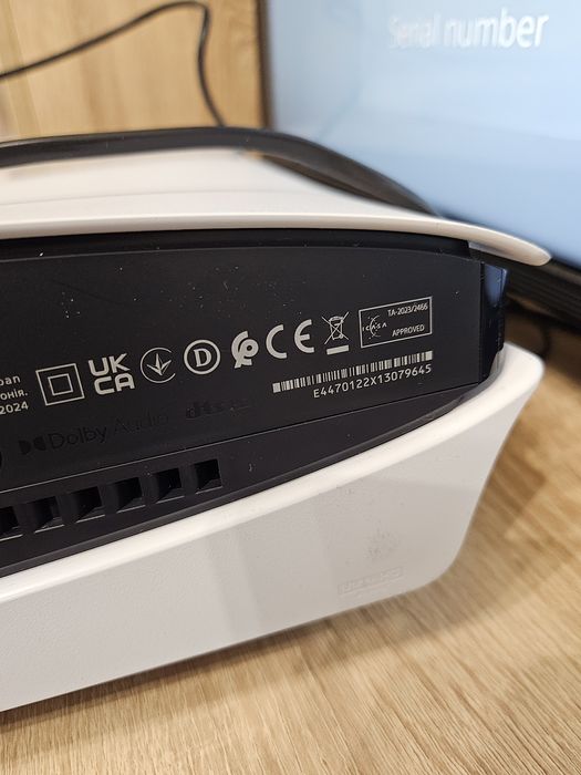 Playstation 5 Disc Edition 1Tb