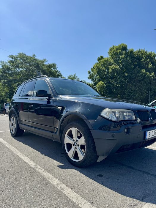 BMW X3 3.0d xDrive M Sport