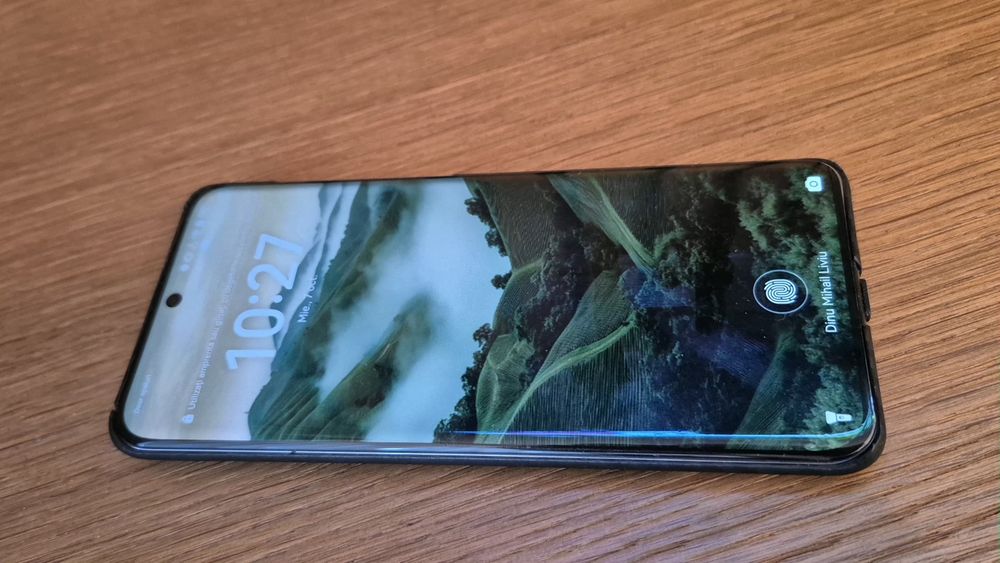 Huawei p60 pro smartphone