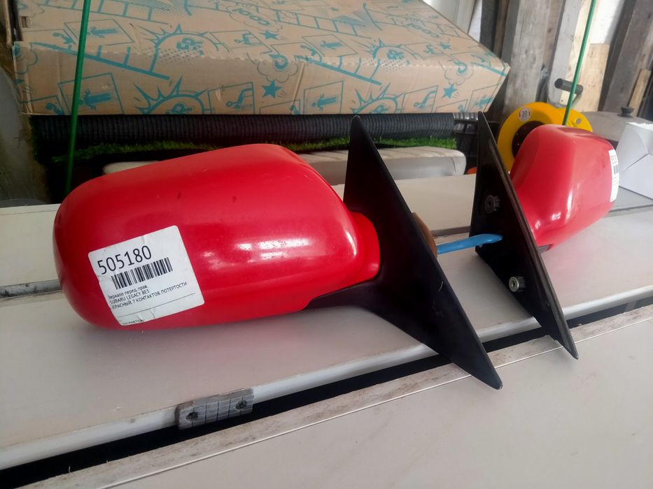 Зеркала Субару продам