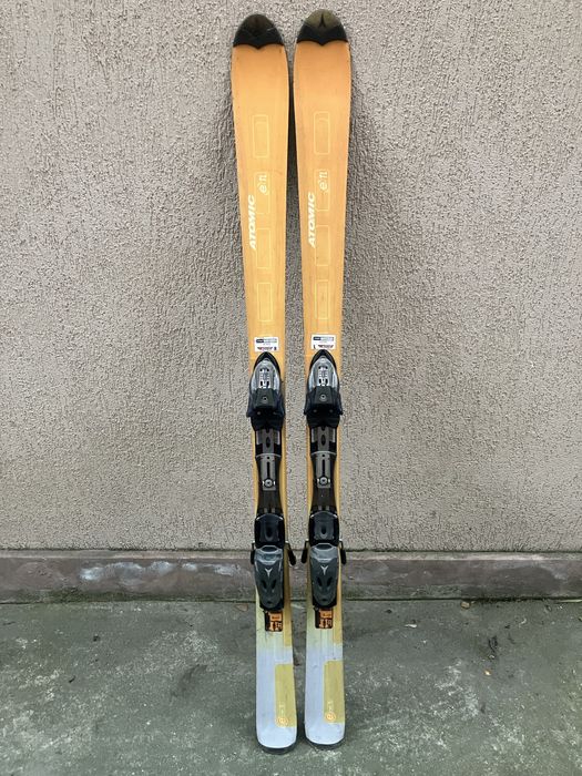 Schiuri atomic  158 cm