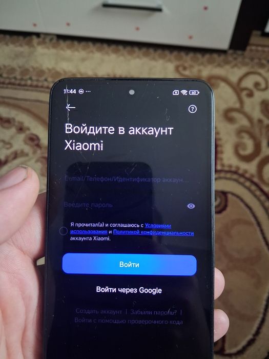 Продам REDMI NOTE 13