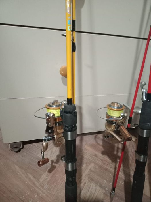 Рыбацкие принадлежности