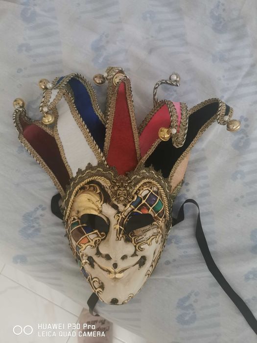 Веницианска Маска