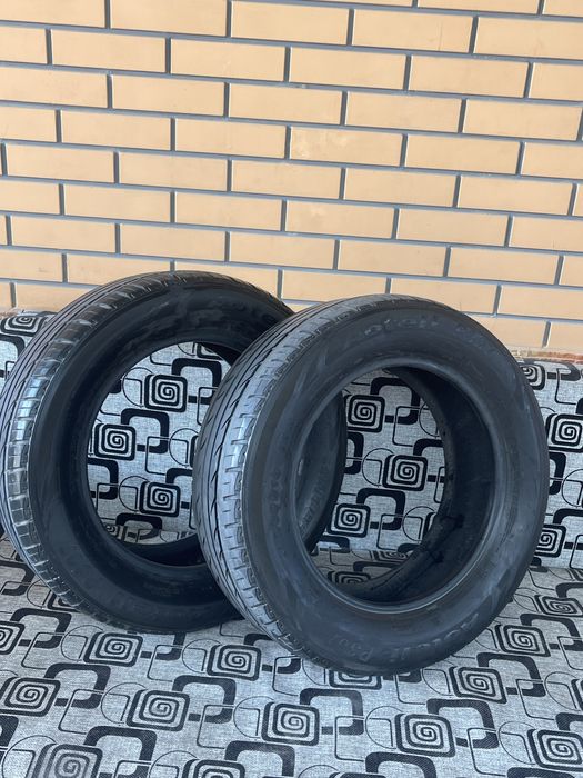 шины  летние 215/60 R16