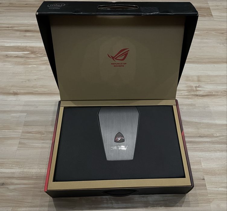 Ноутбук ASUS GL552