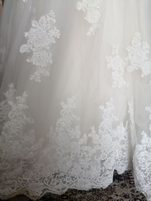 Продам свадебное платье!