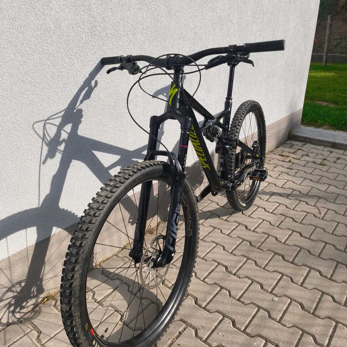 Specialized enduro  велосипед