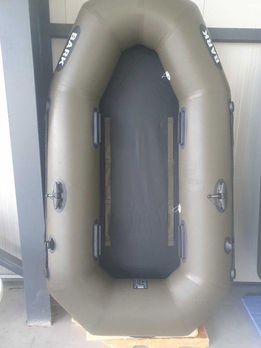 Продава се:Чисто нова, Надуваема Bark B-230C