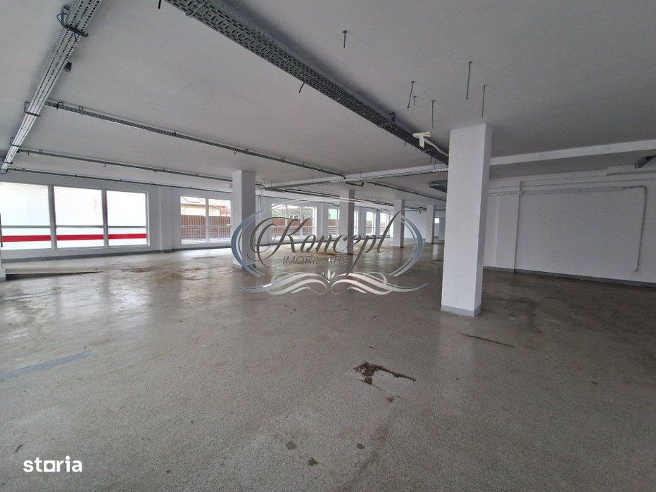 Spatiu comercial in Marasti