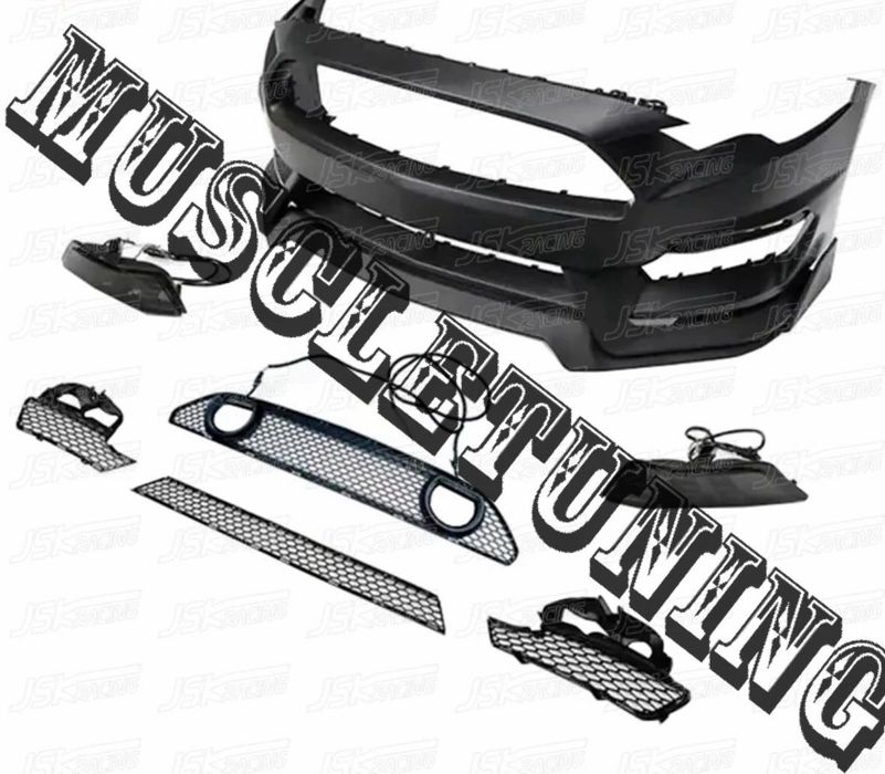 Тунинг броня full Mach 1 Ford mustang 2018+