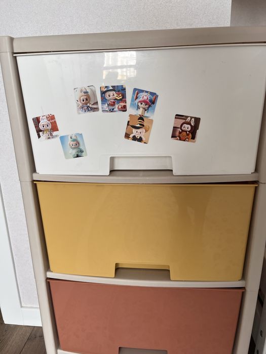 Продам детский комод