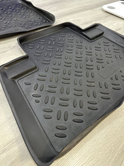 Коврики на прадо 150