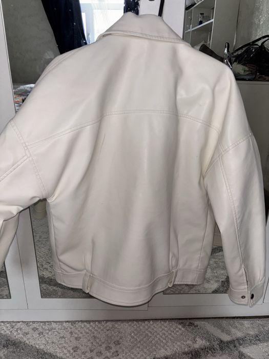 Коданая куртка оверсайз