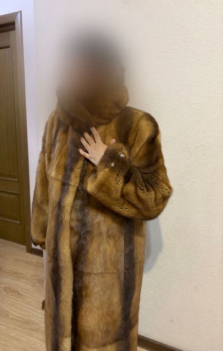 продам норковую шубу