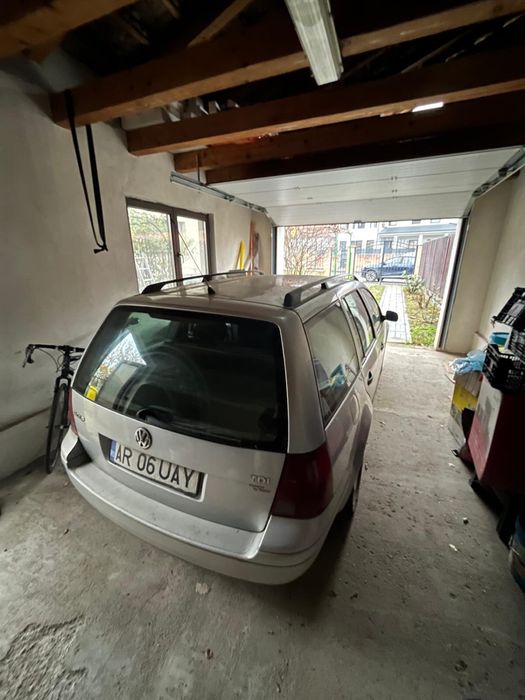 Vand VW golf 4 1.9 TDI 110cp