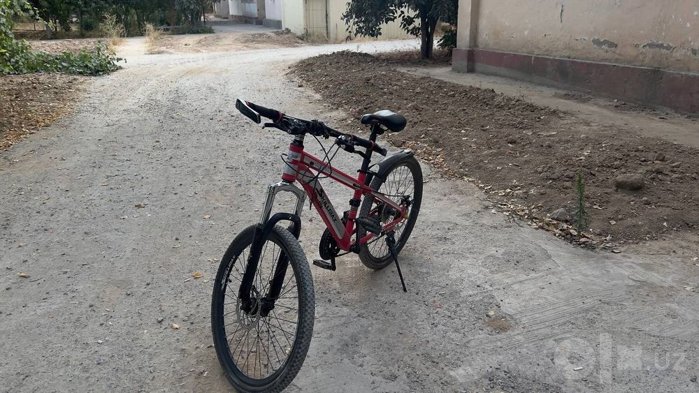 Velosiped 24 sikilmax