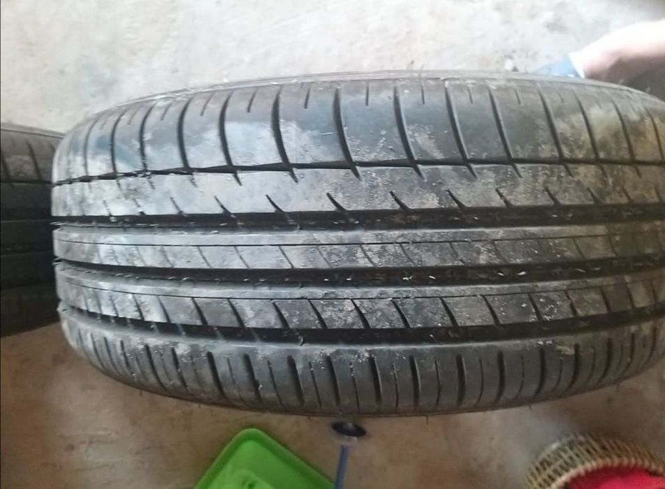 Летние шины 4 штук