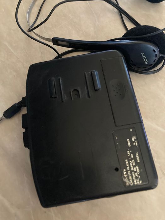 Walkman Sony WM-EX 23 + căști