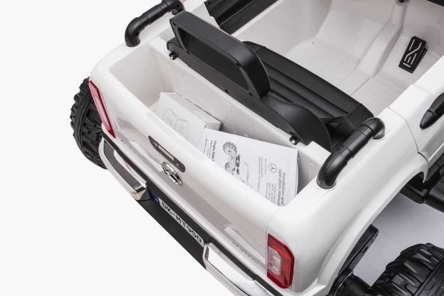 Masinuta electrica Mercedes X-Class Monster Truck echipata PREMIUM