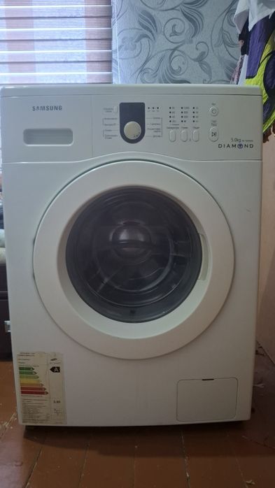 Стиральная машина Samsung WF-T500NHF