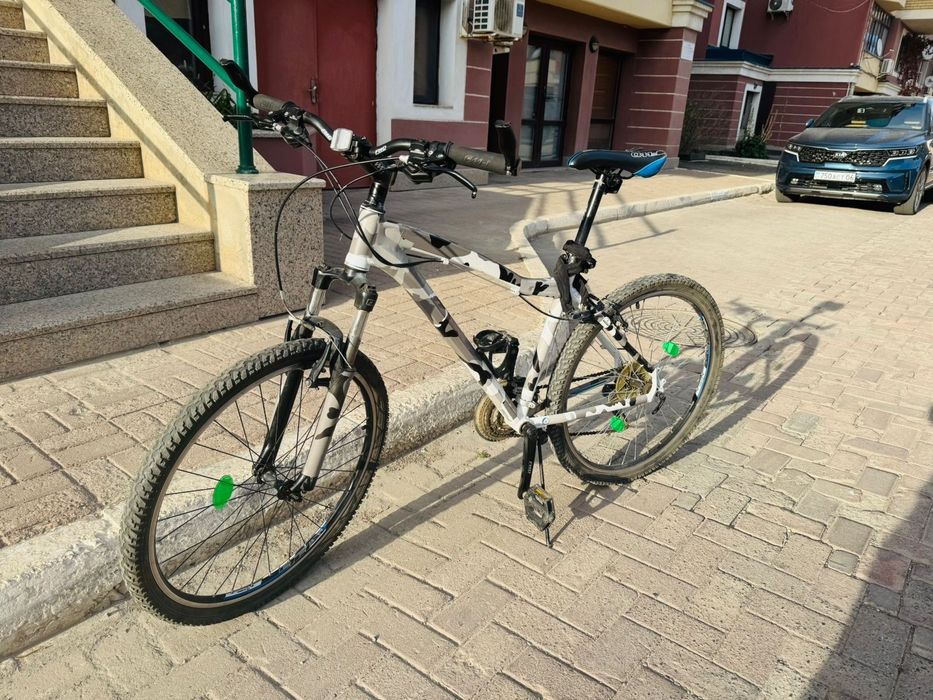 Спортивные велосипеды.