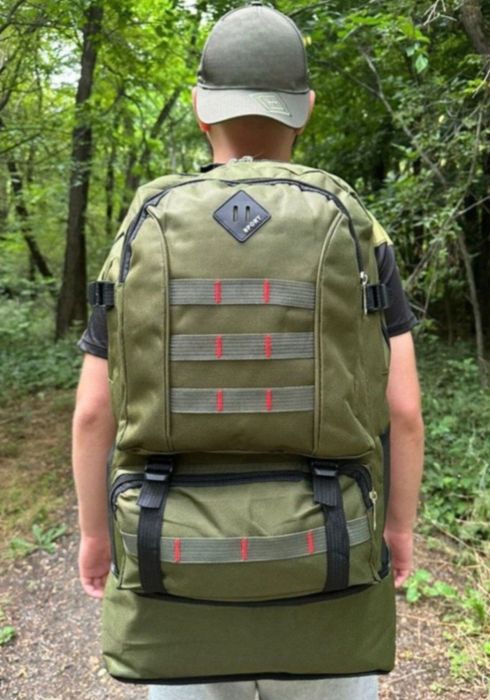 Рюкзак большой 65 л